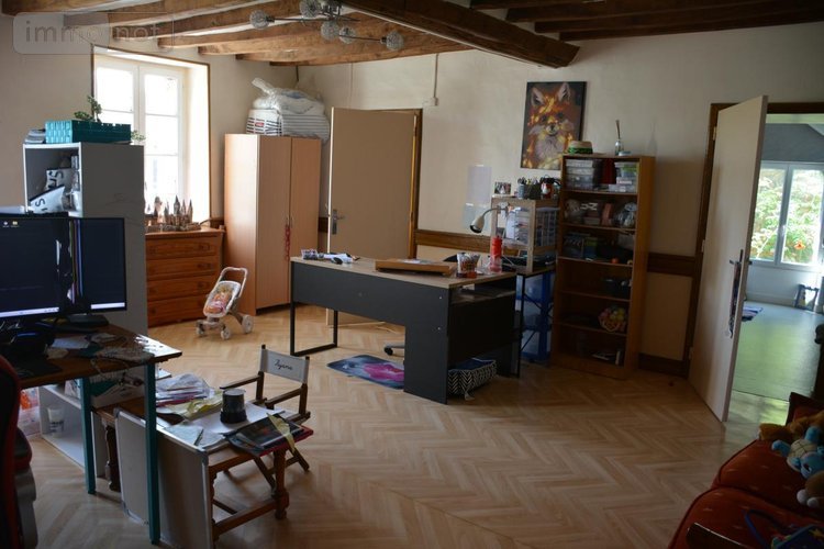 Maison a vendre La Cropte 53170 Mayenne 132 m2 9 pièces 89250 euros