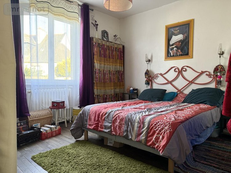 Maison a vendre Pabu 22200 Côtes-d'Armor 77 m2 5 pièces 175320 euros