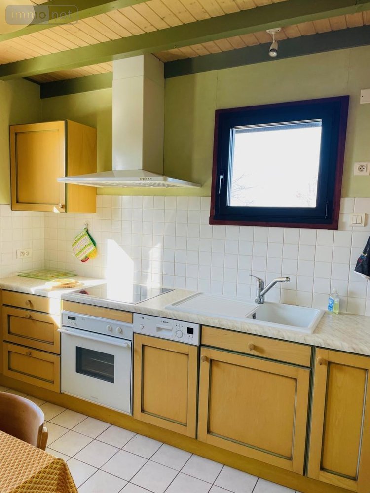 Maison a vendre Montain 39210 Jura 106 m2 5 pièces 240000 euros