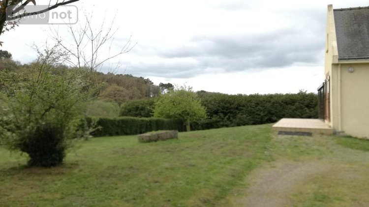 Location maison Questembert 56230 Morbihan 107 m2 6 pièces 830 euros