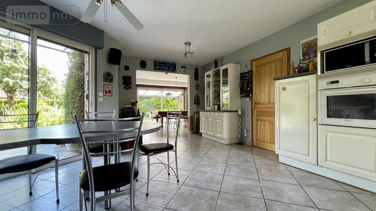 Maison a vendre Ennevelin 59710 Nord 220 m2 7 pièces 575000 euros