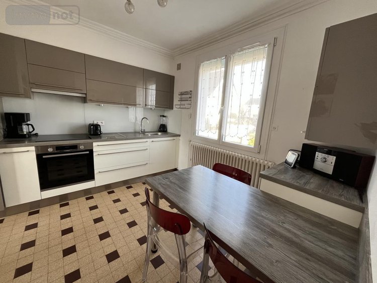 Maison a vendre Auray 56400 Morbihan 119 m2 5 pièces 314400 euros