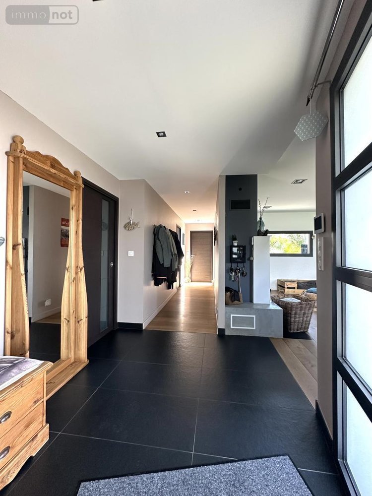 Maison a vendre Ploemeur 56270 Morbihan 247 m2 7 pièces 1496400 euros