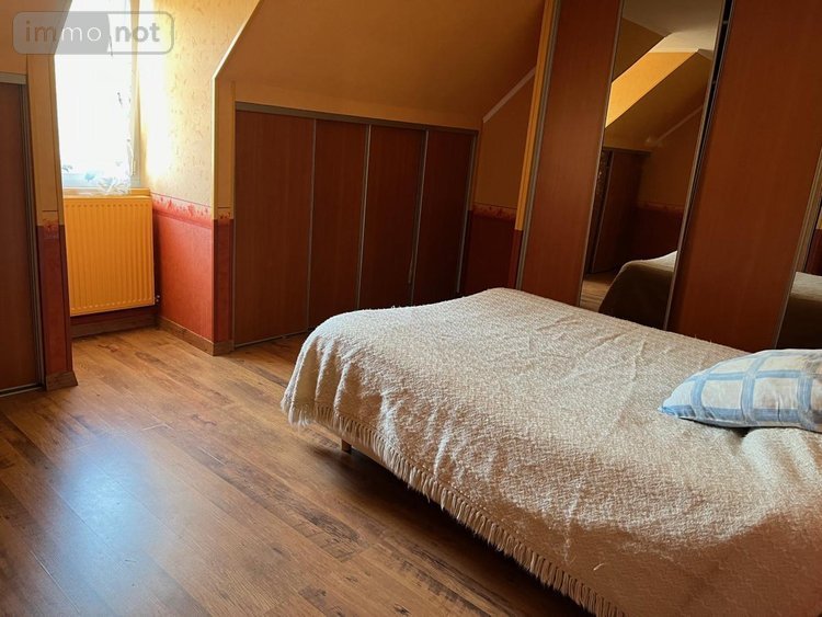 Maison a vendre Sainte-Jamme-sur-Sarthe 72380 Sarthe 191 m2 8 pièces 209000 euros