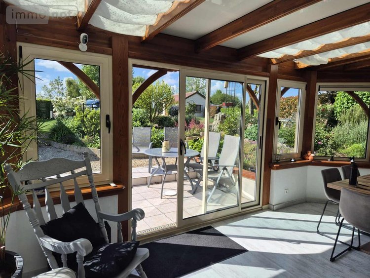 Maison a vendre Moislains 80200 Somme 147 m2 5 pièces 241500 euros