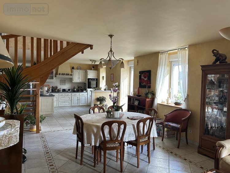 Maison a vendre Moustéru 22200 Côtes-d'Armor 101 m2 5 pièces 242720 euros