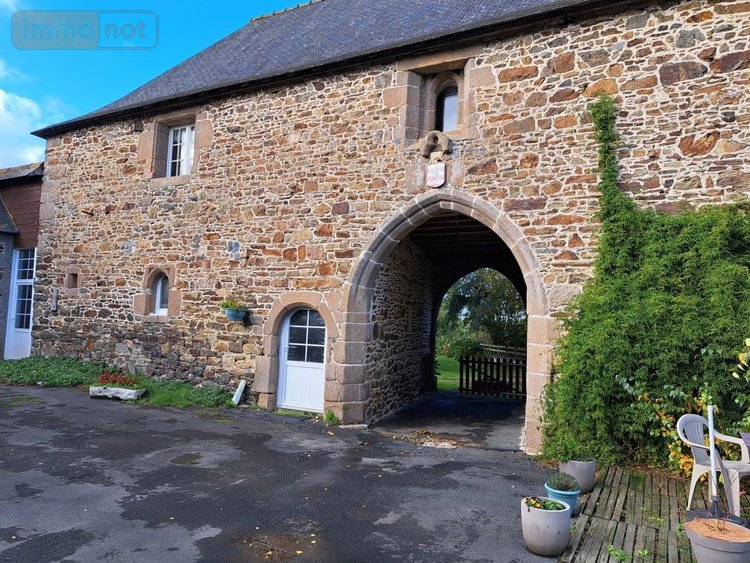 Maison a vendre La Roche-Jaudy 22450 Côtes-d'Armor 413 m2 15 pièces 808700 euros