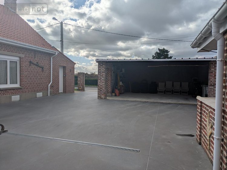 Maison a vendre Audruicq 62370 Pas-de-Calais 109 m2 4 pièces 307120 euros