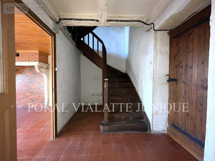 Maison a vendre Druillat 01160 Ain 140 m2 6 pièces 180000 euros