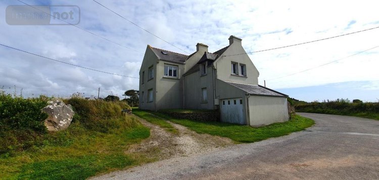 Maison a vendre Landunvez 29840 Finistère 173 m2 8 pièces 395200 euros