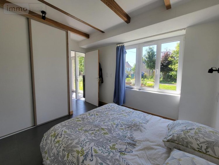 Maison a vendre Le Saint 56110 Morbihan 44 m2 2 pièces 179100 euros