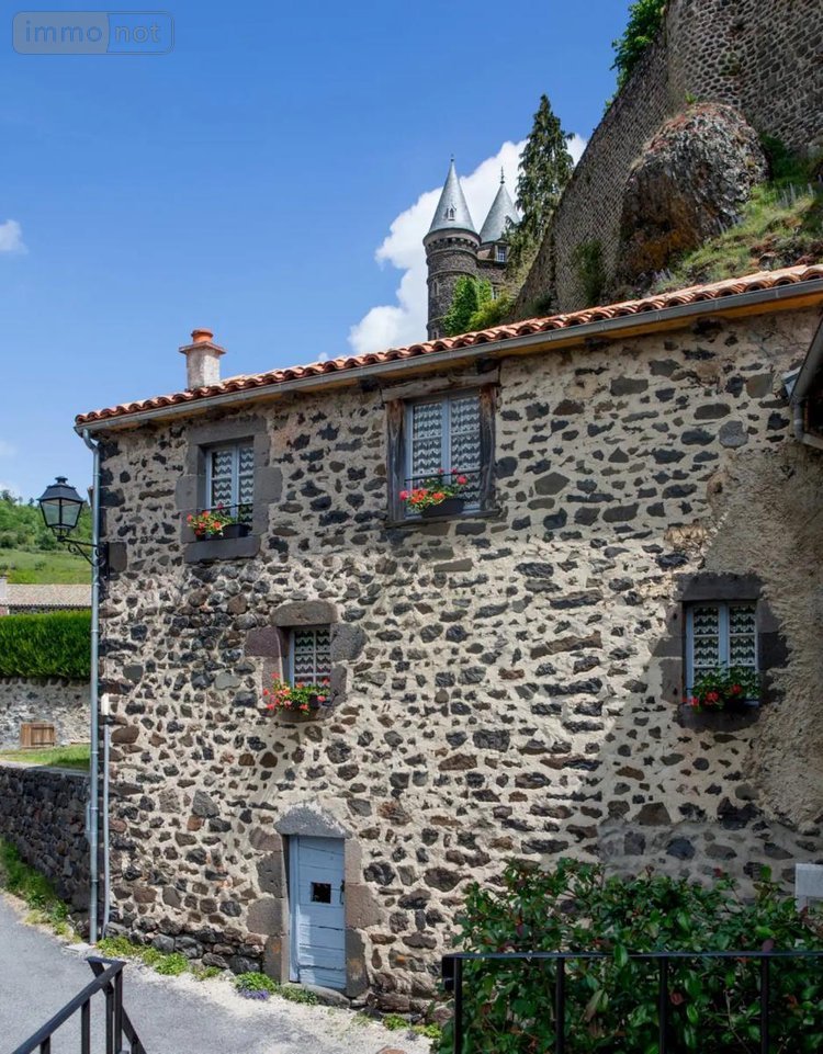 Maison a vendre Andelat 15100 Cantal 47 m2  110000 euros