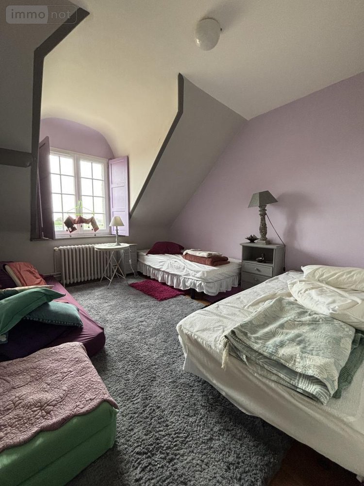 Maison a vendre Montfarville 50760 Manche 162 m2 6 pièces 413800 euros
