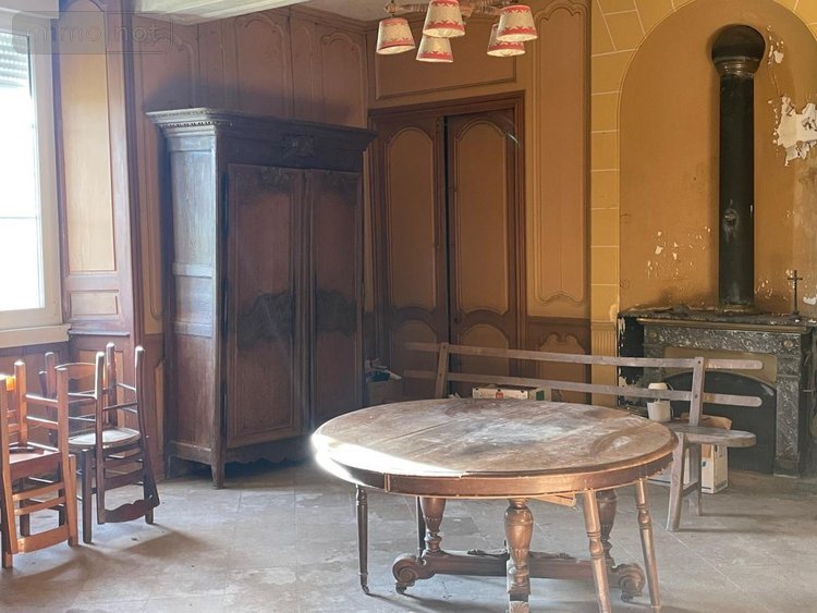 Maison a vendre Saint-Pierre-Tarentaine 14350 Calvados 276 m2 10 pièces 158250 euros