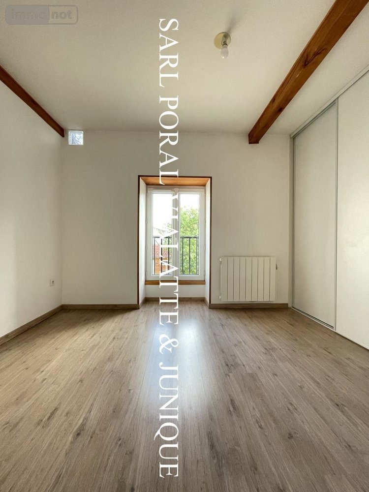 Location maison Ambronay 01500 Ain 121 m2 4 pièces 982 euros