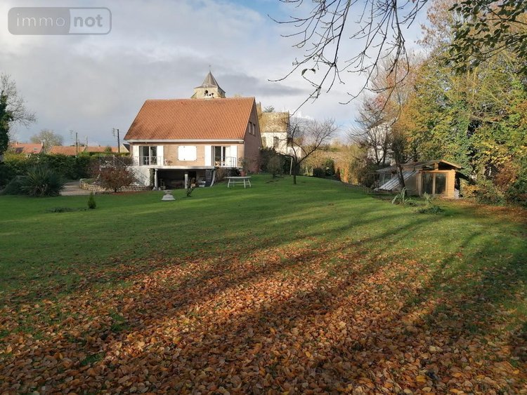 Maison a vendre Frévin-Capelle 62690 Pas-de-Calais 138 m2 6 pièces 495000 euros