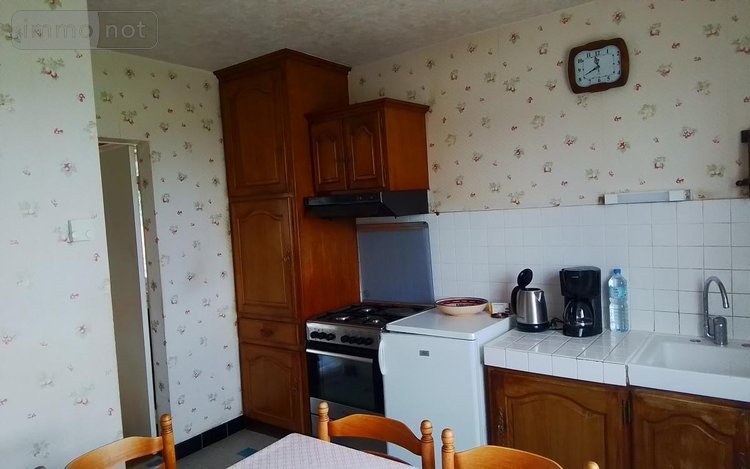 Maison a vendre Séglien 56160 Morbihan 74 m2 4 pièces 108890 euros