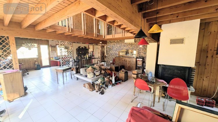 Maison a vendre Charmeil 03110 Allier 187 m2 6 pièces 251520 euros