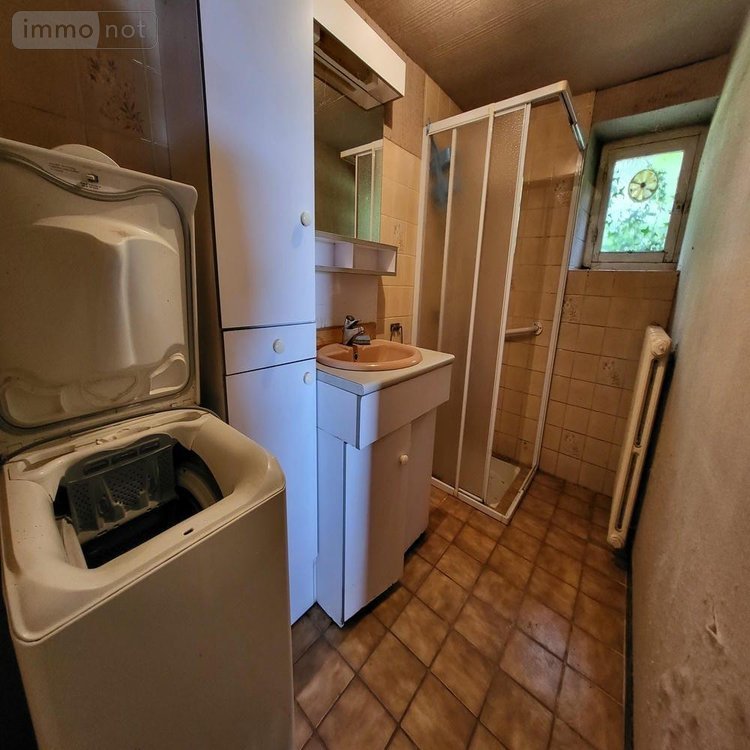 Maison a vendre Le Cloître-Pleyben 29190 Finistère 102 m2 6 pièces 116600 euros