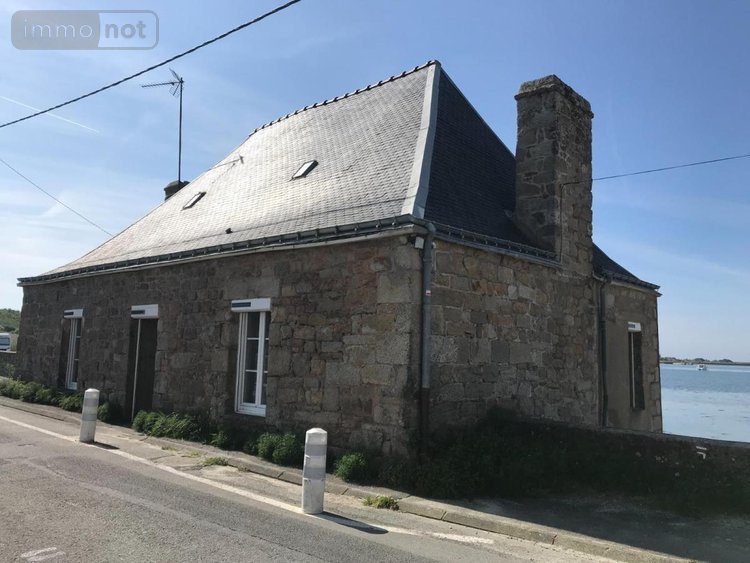 Maison a vendre Riantec 56670 Morbihan 63 m2 3 pièces 322400 euros