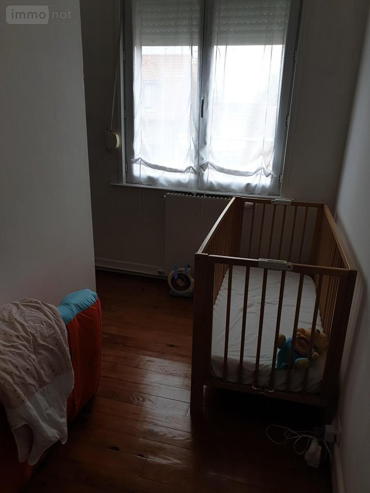 Location maison Carvin 62220 Pas-de-Calais 119 m2 7 pièces 965 euros