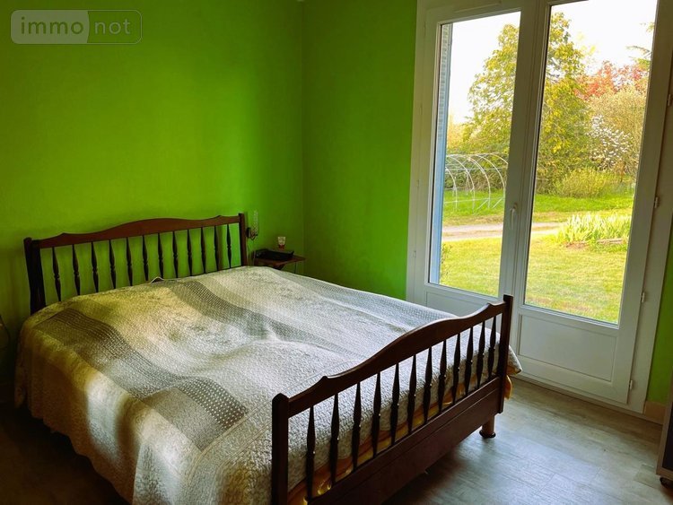 Maison a vendre Joué-l'Abbé 72380 Sarthe 92 m2 4 pièces 175848 euros