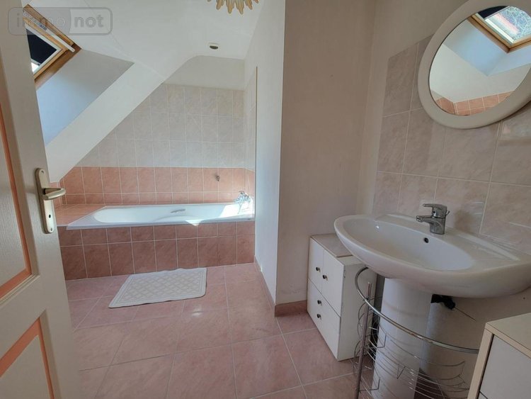 Maison a vendre Gourin 56110 Morbihan 99 m2 5 pièces 194820 euros