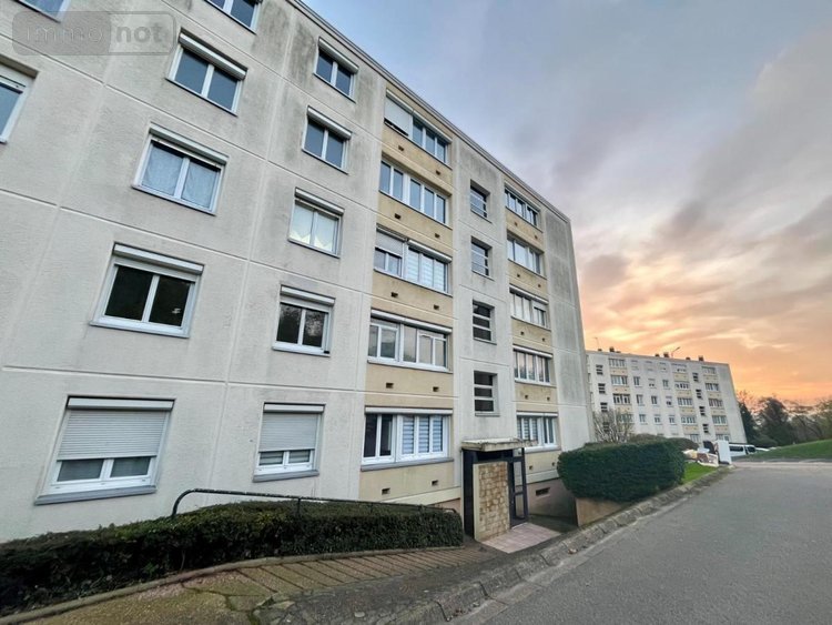 Location appartement Darnétal 76160 Seine-Maritime 66 m2  680 euros