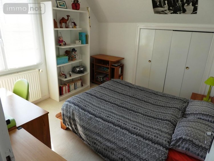 Maison a vendre Guémené-sur-Scorff 56160 Morbihan 118 m2 6 pièces 215480 euros