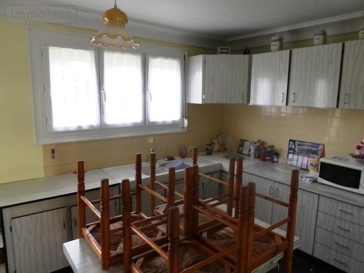 Maison a vendre Ploërdut 56160 Morbihan 134 m2 8 pièces 126650 euros