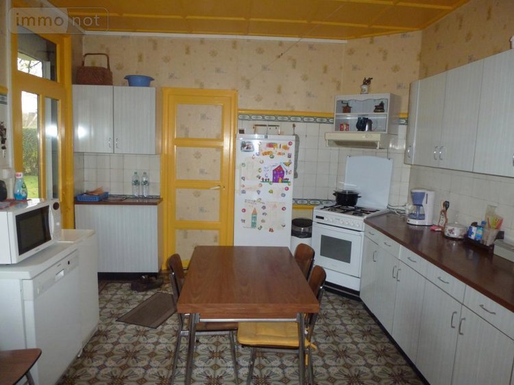 Maison a vendre Billy-Montigny 62420 Pas-de-Calais 160 m2 6 pièces 264760 euros