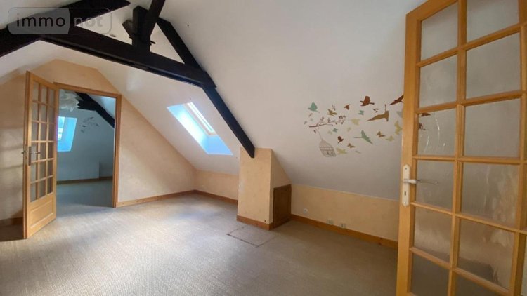 Appartement a vendre Dol-de-Bretagne 35120 Ille-et-Vilaine 90 m2 3 pièces 178760 euros