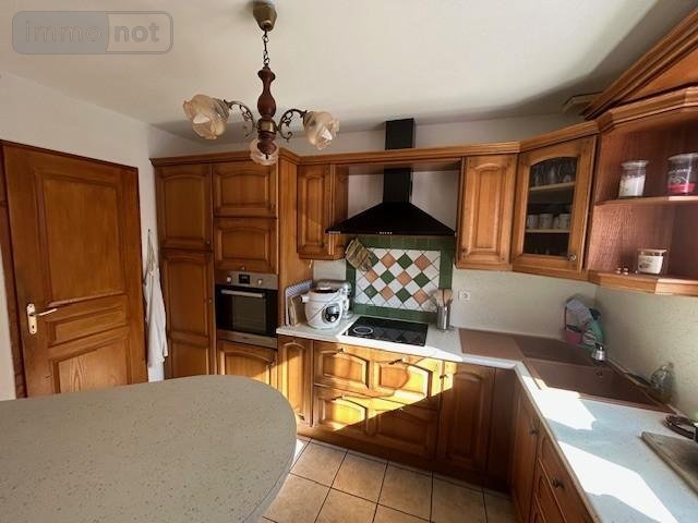 Maison a vendre Chauriat 63117 Puy-de-Dôme 99 m2 7 pièces 283000 euros