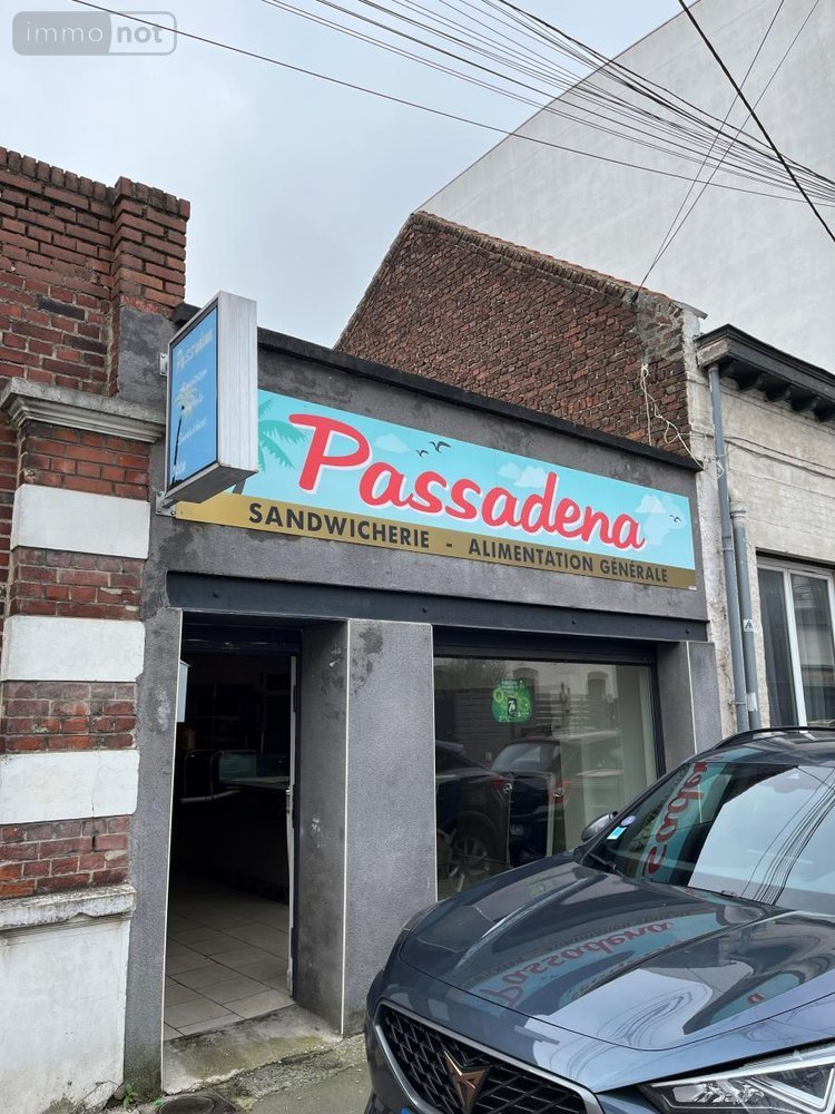 Maison a vendre Hénin-Beaumont 62110 Pas-de-Calais 132 m2 9 pièces 243420 euros