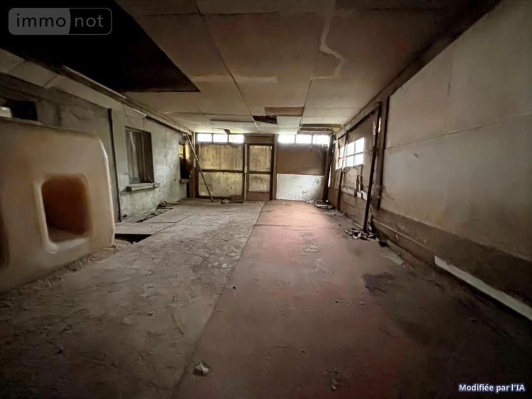 Maison a vendre Lhuis 01680 Ain 89 m2 5 pièces 249000 euros