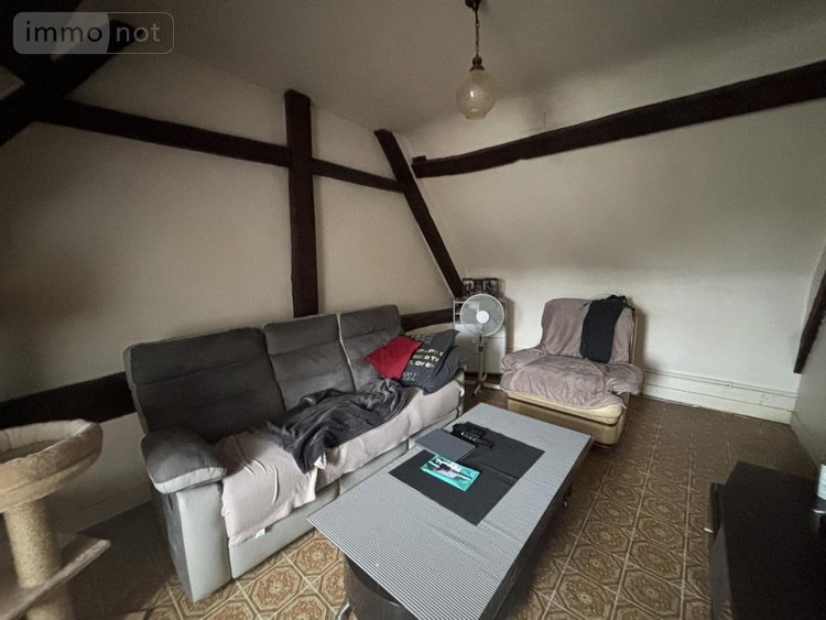 Maison a vendre Brion 49250 Maine-et-Loire 158 m2 6 pièces 167200 euros