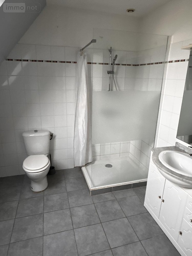 Maison a vendre Guer 56380 Morbihan 122 m2 6 pièces 223000 euros
