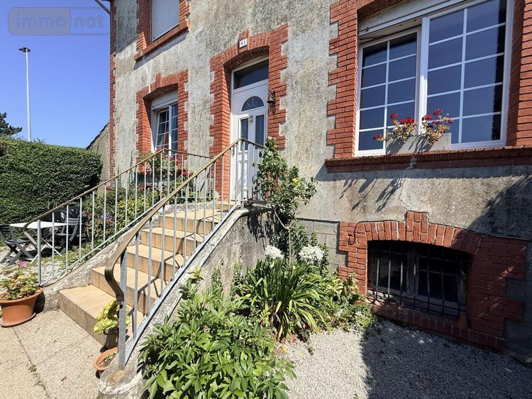 Maison a vendre Cherbourg-en-Cotentin 50100 Manche 133 m2 5 pièces 294200 euros
