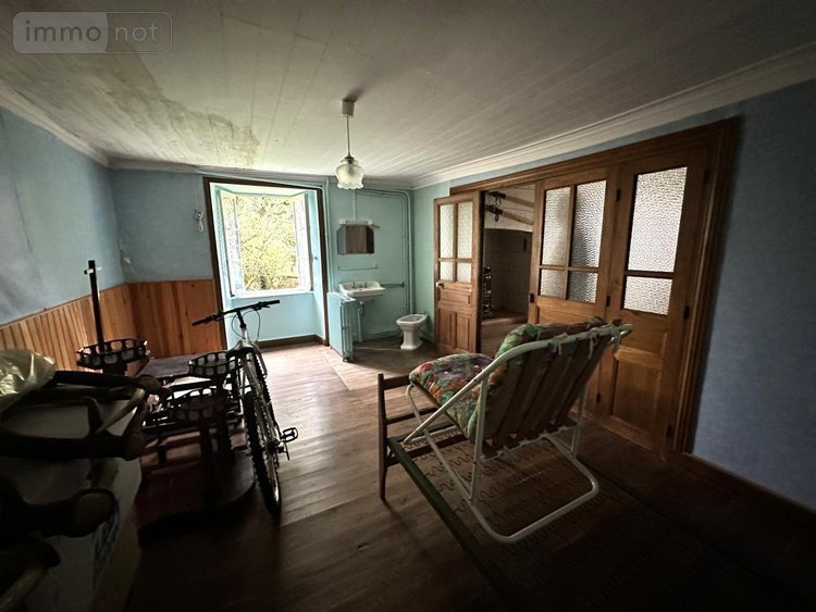 Maison a vendre Cussac 15430 Cantal 75 m2  106000 euros