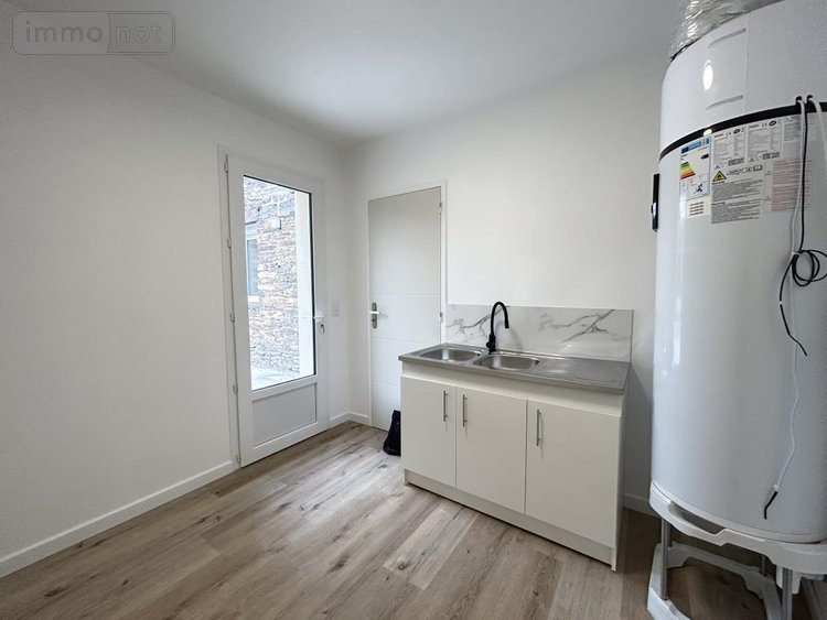 Maison a vendre Guer 56380 Morbihan 84 m2 5 pièces 202800 euros