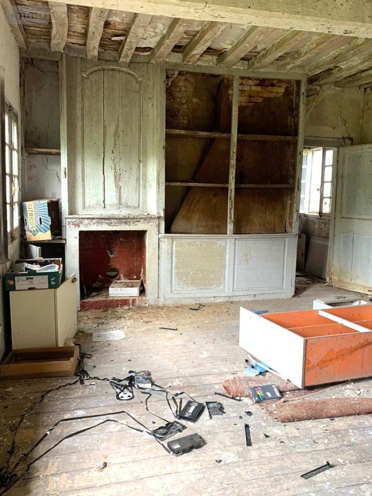 Maison a vendre La Vaupalière 76150 Seine-Maritime 102 m2  179000 euros