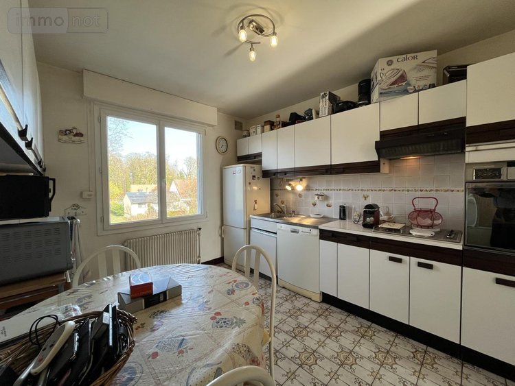 Maison a vendre Taissy 51500 Marne 90 m2 5 pièces 235000 euros