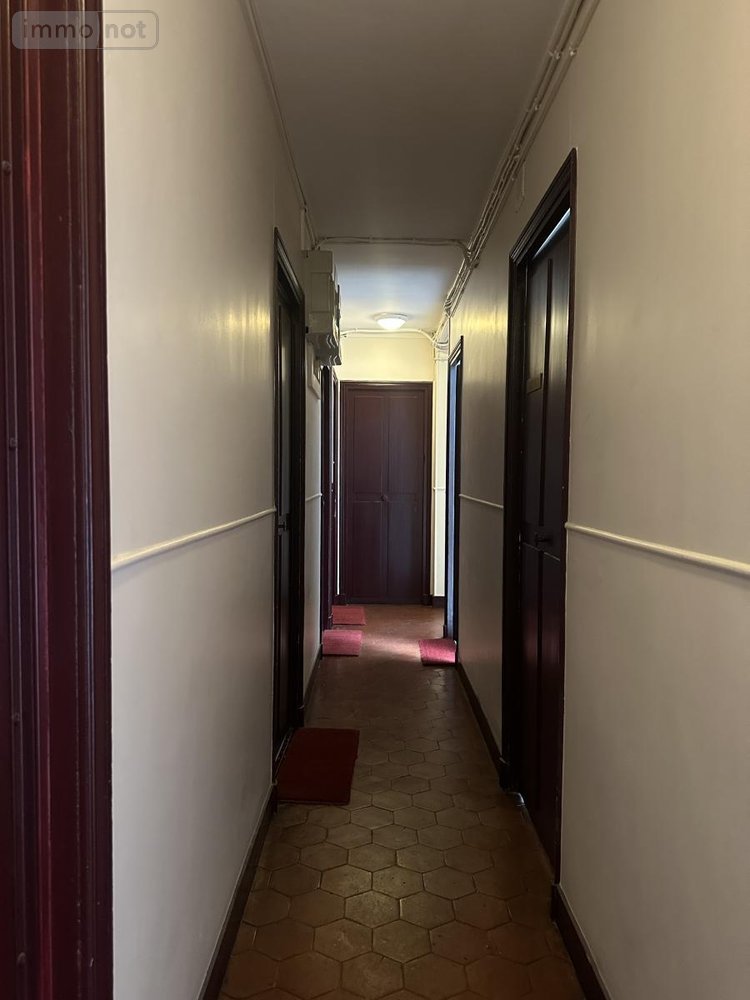 Appartement a vendre Paris 17e arrondissement 75017 Paris 8 m2 1 pièce 78750 euros