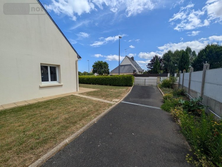 Maison a vendre Lanvollon 22290 Côtes-d'Armor 111 m2 6 pièces 220500 euros