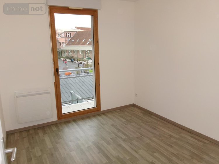 Location appartement Béthune 62400 Pas-de-Calais 77 m2  860 euros