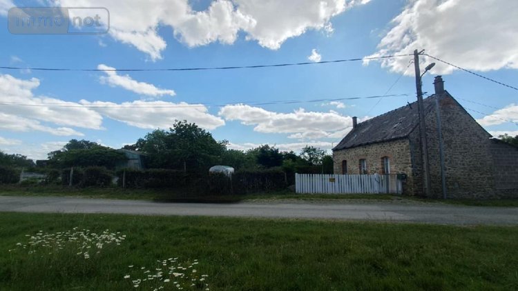 Maison a vendre Montsûrs 53150 Mayenne 45 m2 2 pièces 55000 euros