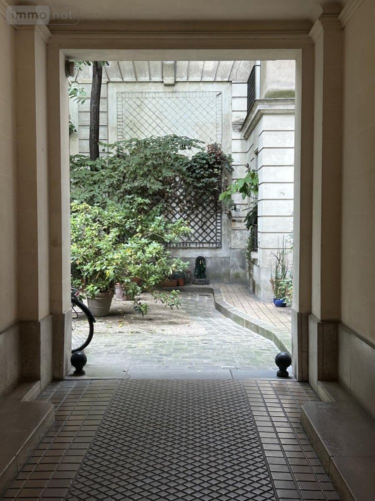 Appartement a vendre Paris 5e arrondissement 75005 Paris 58 m2 2 pièces 743700 euros