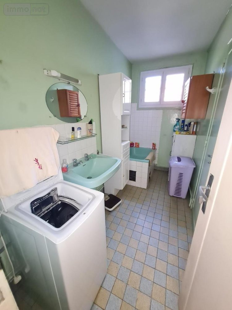 Maison a vendre Montoire-sur-le-Loir 41800 Loir-et-Cher 97 m2 5 pièces 99400 euros