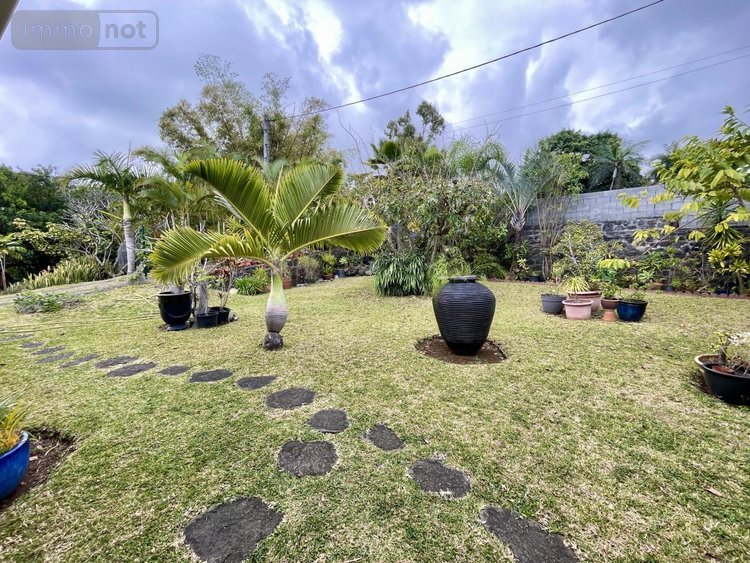 Maison a vendre Saint-Leu 97436 Réunion 140 m2 5 pièces 595650 euros