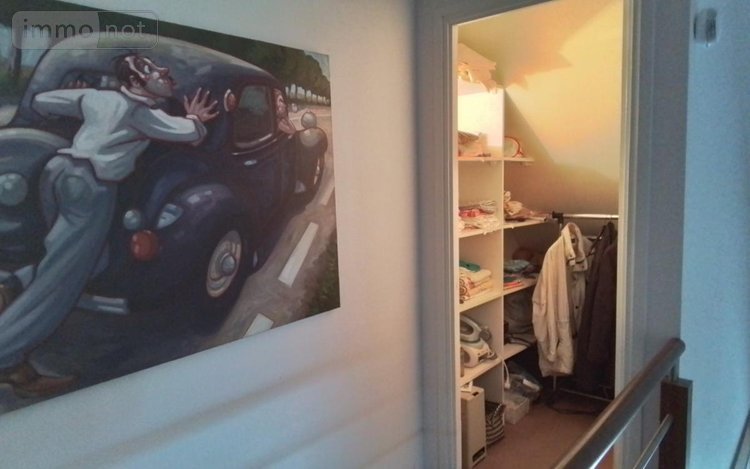 Maison a vendre Lorient 56100 Morbihan 171 m2 6 pièces 377460 euros